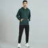 XYXX Cruze French Terry Cotton Hoodies Forest Green