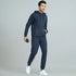 XYXX Cruze French Terry Cotton Hoodies Opal Blue