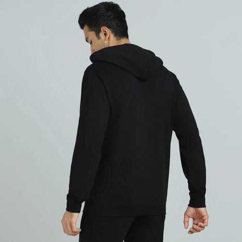 XYXX Cruze French Terry Cotton Hoodies Pitch Black