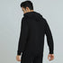XYXX Cruze French Terry Cotton Hoodies Pitch Black