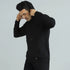 XYXX Cruze French Terry Cotton Hoodies Pitch Black