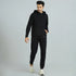 XYXX Cruze French Terry Cotton Hoodies Pitch Black