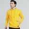 XYXX Cruze French Terry Cotton Hoodies Vivid Yellow