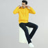XYXX Cruze French Terry Cotton Hoodies Vivid Yellow