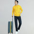 XYXX Cruze French Terry Cotton Hoodies Vivid Yellow