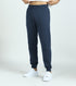 XYXX Cruze French Terry Cotton Hoodie and Joggers Co-Ord Set Opal Blue