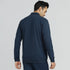 XYXX Cruze French Terry Cotton Zip Ups Opal Blue