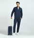 XYXX French Terry Cotton Zip-Up Jacket Co-Ord Set