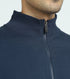 XYXX French Terry Cotton Zip-Up Jacket Co-Ord Set