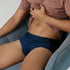 XYXX Dualist Modal Briefs Midnight Blue