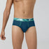 XYXX Dynamo Modal Briefs Ocean Green