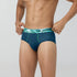 XYXX Dynamo Modal Briefs Ocean Green