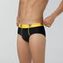 XYXX Dynamo Modal Briefs Sunny Black