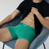 XYXX Element Cotton Stretch Trunks Lush Green