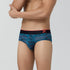 XYXX Flux Modal Briefs Blue Wave