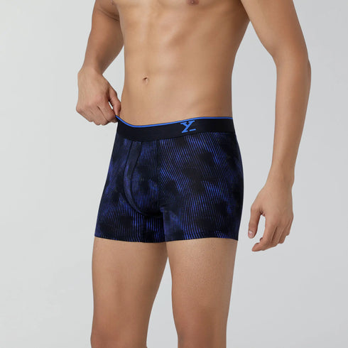 XYXX Flux Modal Trunks Octave Blue