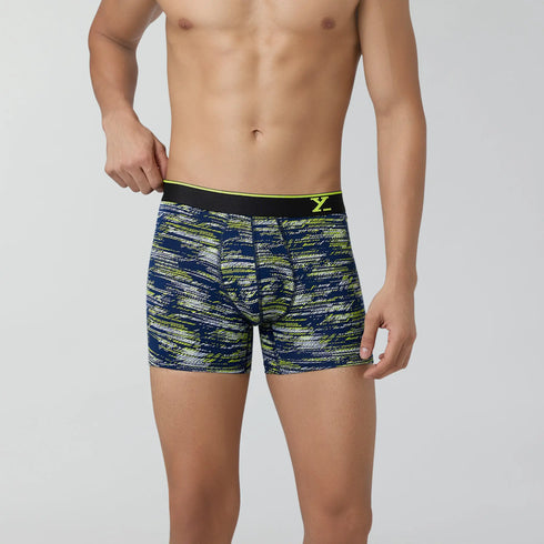 XYXX Flux Modal Trunks Spectrum Green