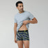 XYXX Flux Modal Trunks Spectrum Green