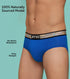 XYXX Hues Briefs Blue Symphony