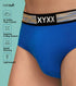 XYXX Hues Briefs Blue Symphony