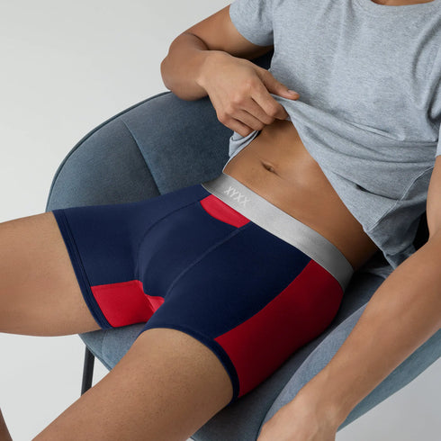 XYXX Illuminati Modal Trunks Blue Valentine