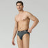 XYXX Nova Cotton Briefs Anchor Grey