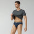 XYXX Nova Cotton Briefs Midnight Blue