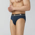 XYXX Nova Cotton Briefs Midnight Blue