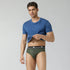 XYXX Nova Cotton Briefs Olive Green