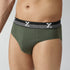 XYXX Nova Aero Traq Cotton Briefs (Pack of 5)