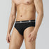 XYXX Nova Cotton Briefs Storm Grey