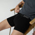 XYXX Pace Cotton Rib Trunks Black Knight