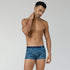 XYXX Parallax Cotton Trunks Blue Stripes