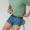 XYXX Parallax Cotton Trunks Blue Stripes