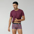 XYXX Parallax Cotton Trunks (Pack of 3)