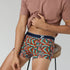 XYXX Parallax Cotton Trunks Yellow Stripes