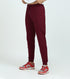 XYXX Quest French Terry Cotto-Blend Sweatshirt And Joggers Co-ord Set Scarlet Red