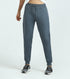XYXX Quest French Terry Cotton Hoodie And Joggers Co-ord Set Slate Grey