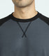XYXX Quest French Terry Cotton-Blend Sweatshirt And Joggers Co-ord Set - Phantom Grey