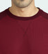 XYXX Quest French Terry Cotto-Blend Sweatshirt And Joggers Co-ord Set Scarlet Red
