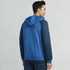 XYXX Quest French Terry Cotton Hoodies Atlas Blue