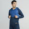 XYXX Quest French Terry Cotton Hoodies Atlas Blue