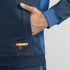 XYXX Quest French Terry Cotton Hoodies Atlas Blue