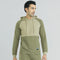 XYXX Quest French Terry Cotton Hoodies Tea White