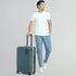 XYXX Quest French Terry Cotton-Blend Joggers Ice Blue