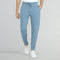 XYXX Quest French Terry Cotton-Blend Joggers Ice Blue