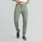 XYXX Quest French Terry Cotton-Blend Joggers Butter White