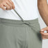 XYXX Quest French Terry Cotton-Blend Joggers Butter White