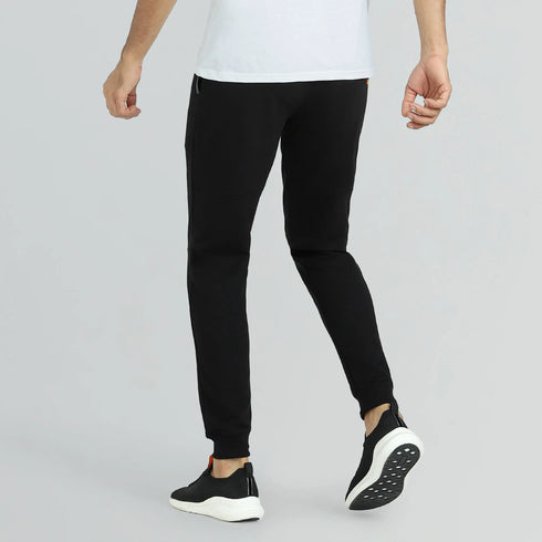 XYXX Quest French Terry Cotton-Blend Joggers Phantom Grey