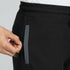 XYXX Quest French Terry Cotton-Blend Joggers Phantom Grey